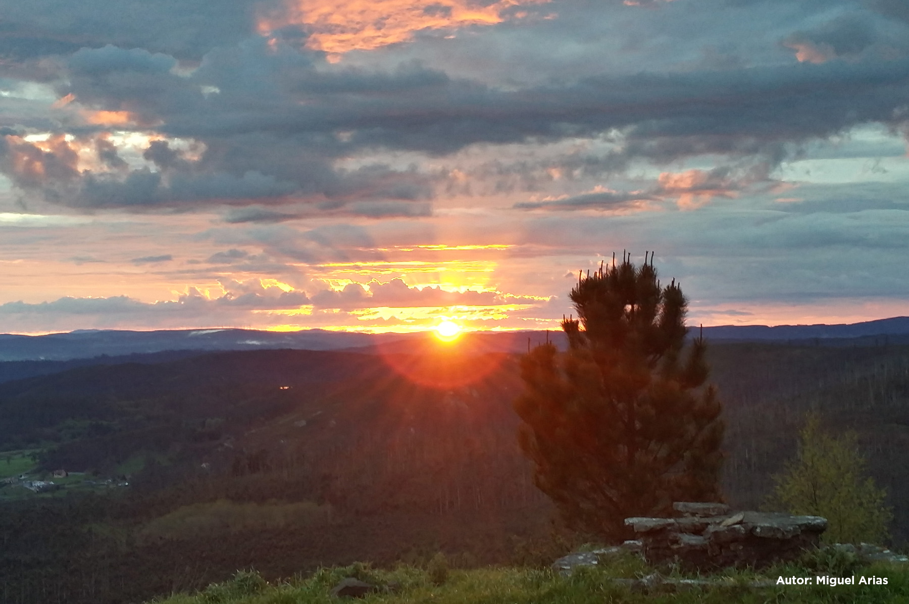 Mirador O Pedroso