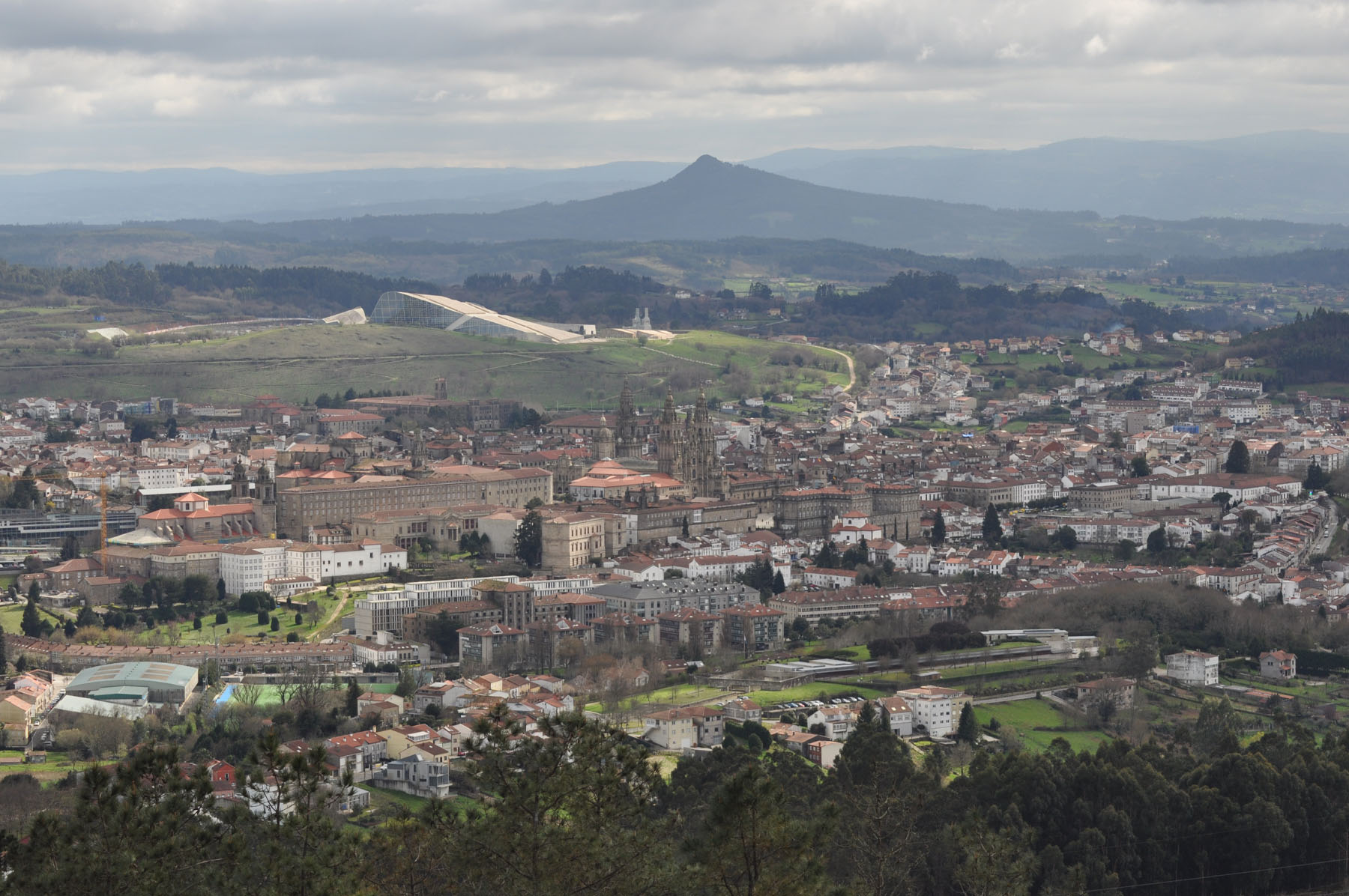 Mirador O Pedroso