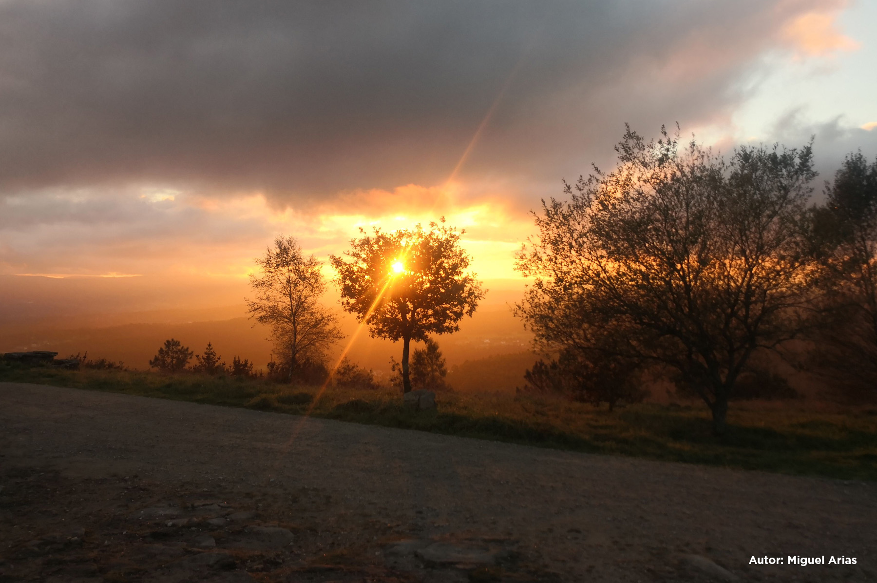 Mirador O Pedroso