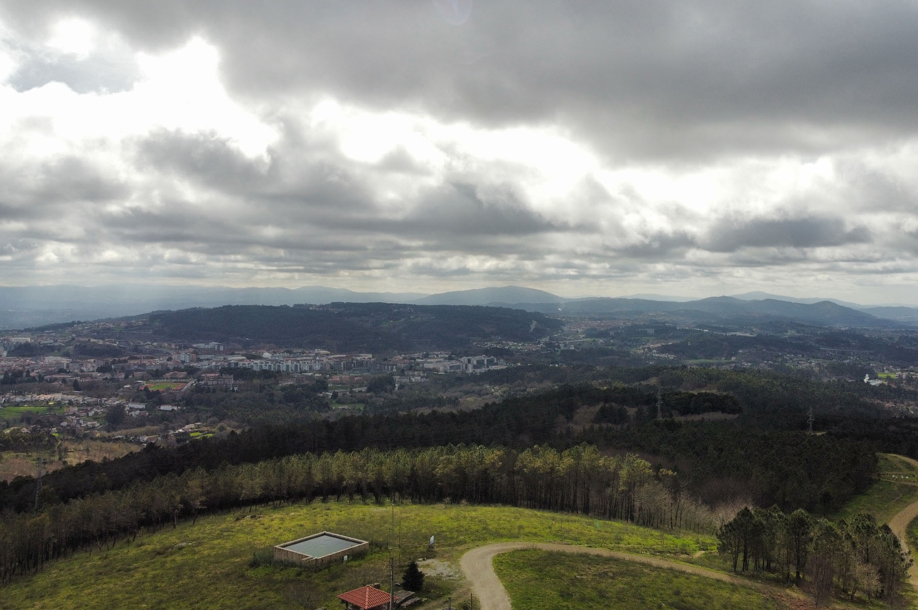 Mirador O Pedroso