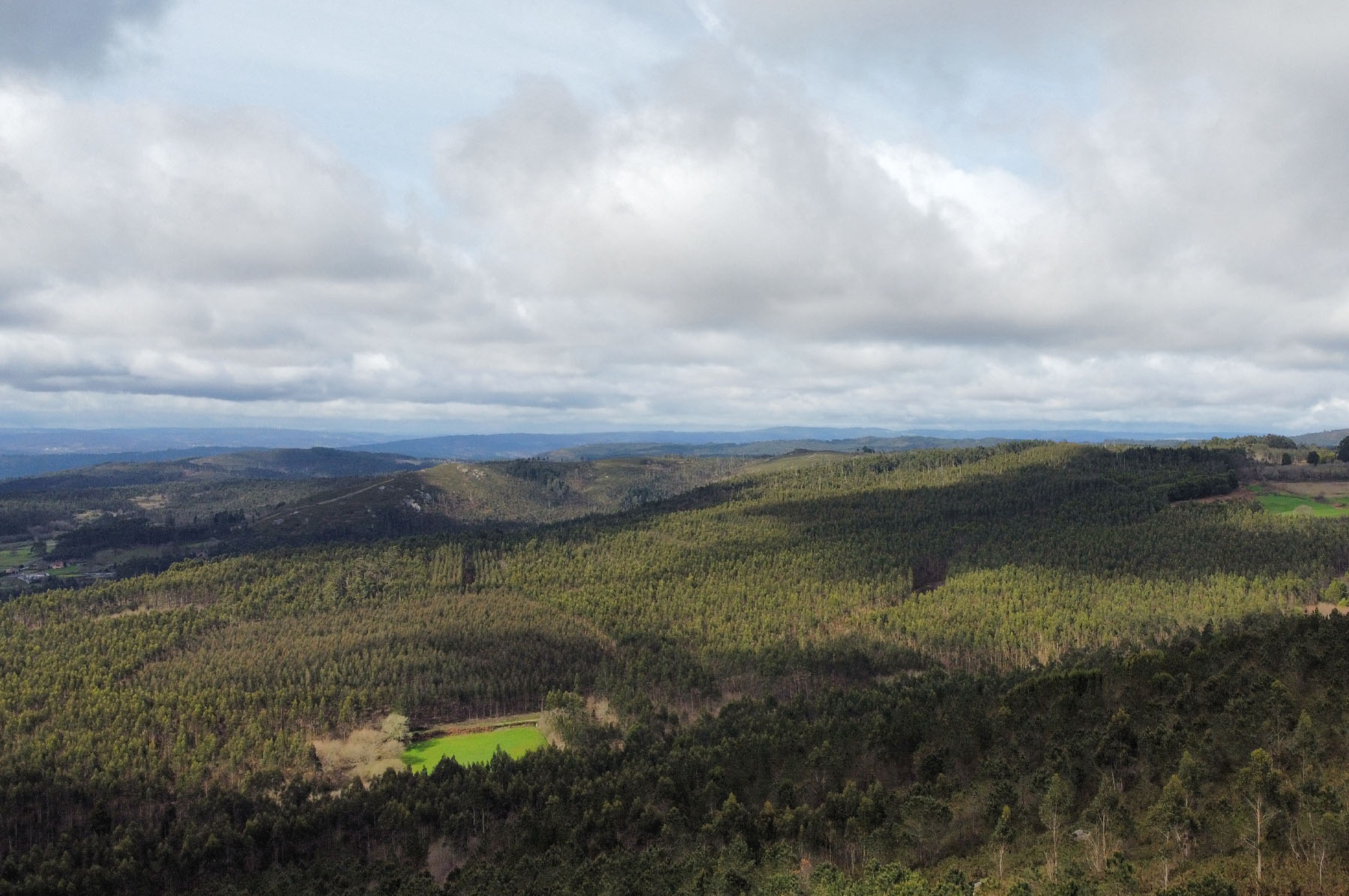 Mirador O Pedroso