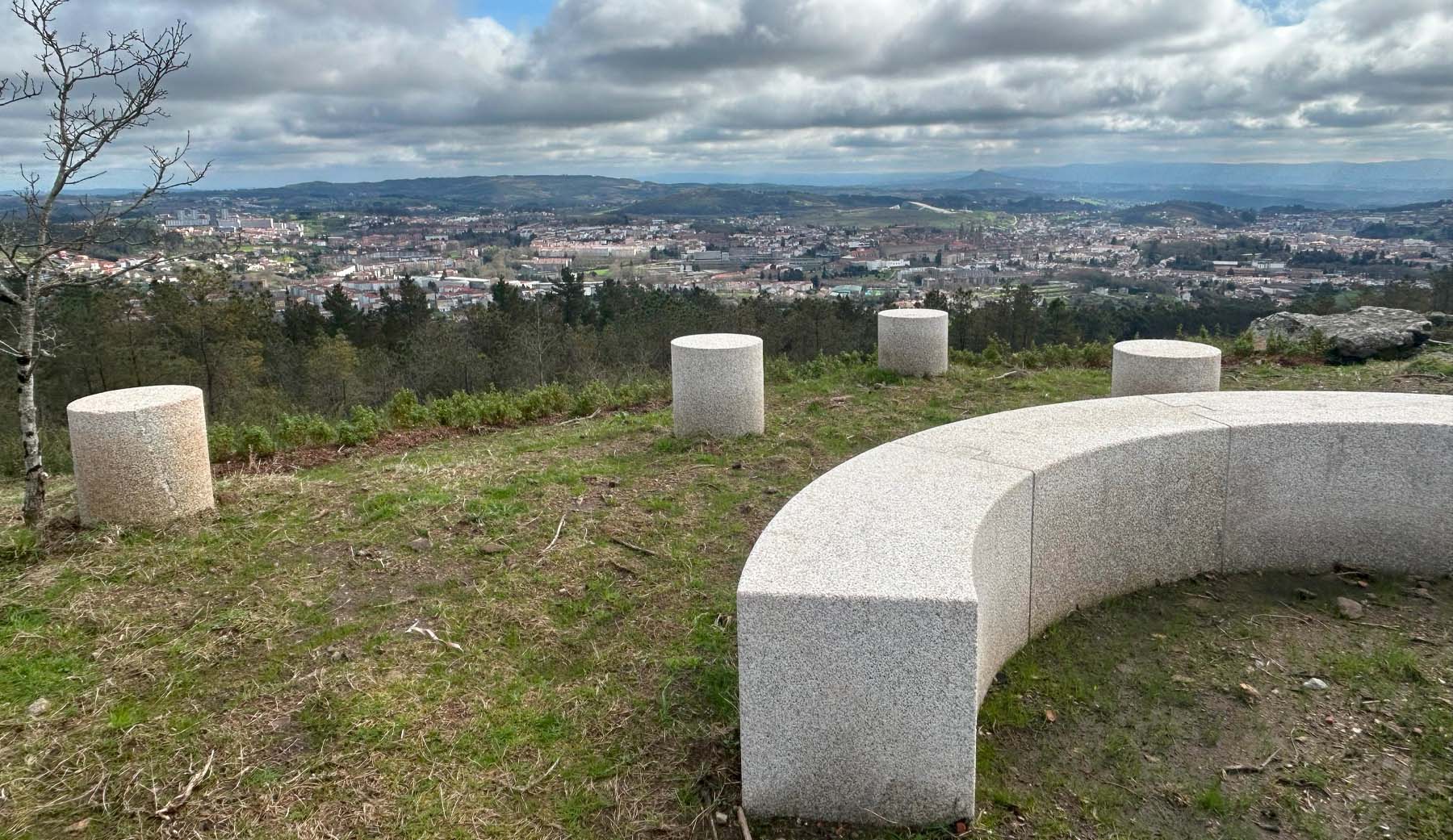 Mirador O Pedroso