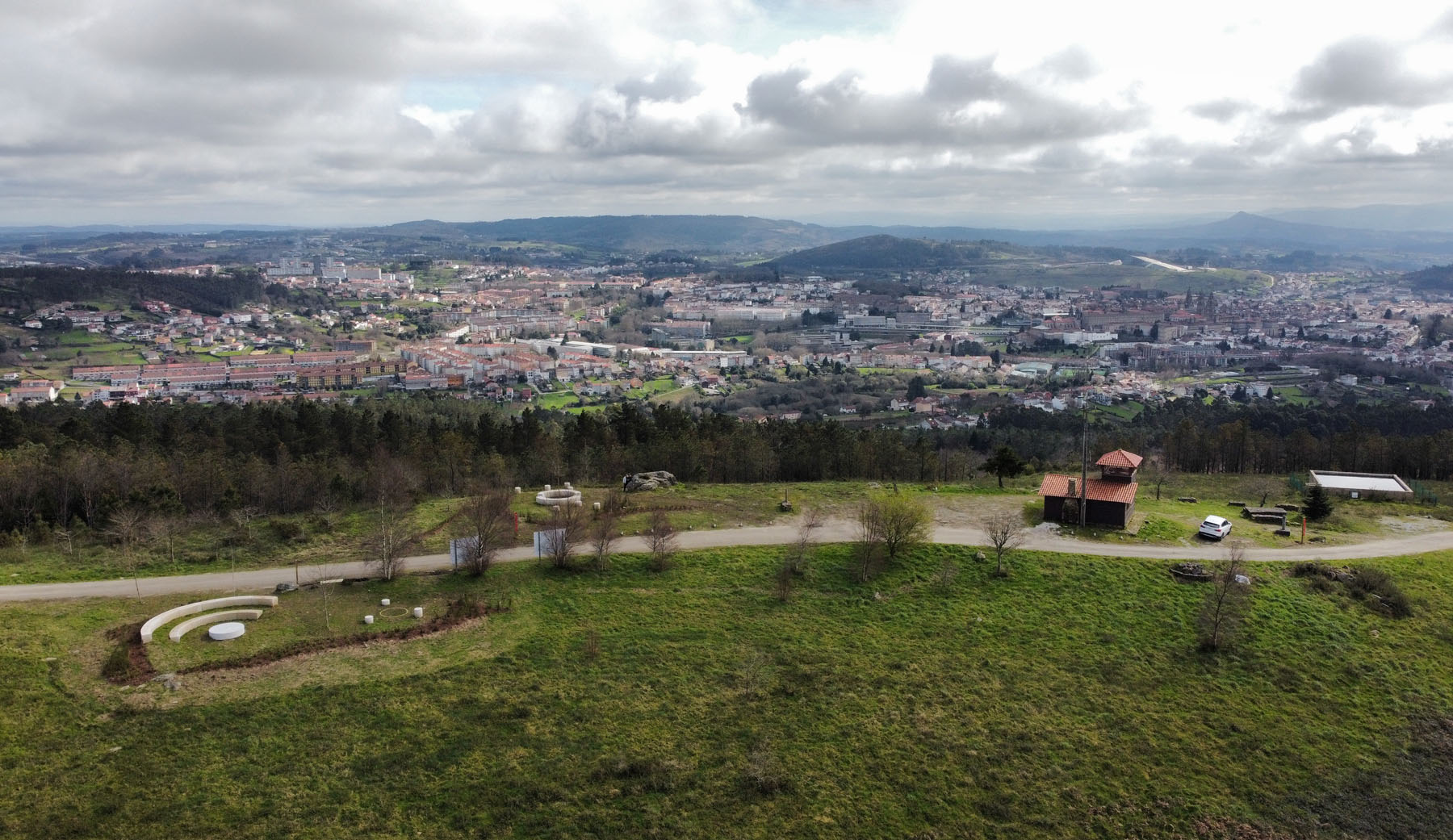 Mirador O Pedroso