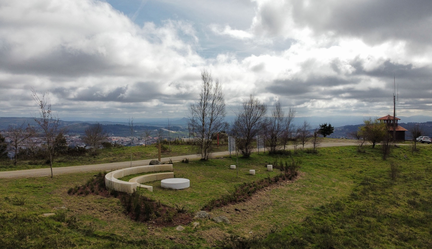 Mirador O Pedroso